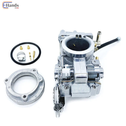 Carburetor for Harley EVO Twin Cam (Mikuni HSR45 TM45-2K, 45mm)