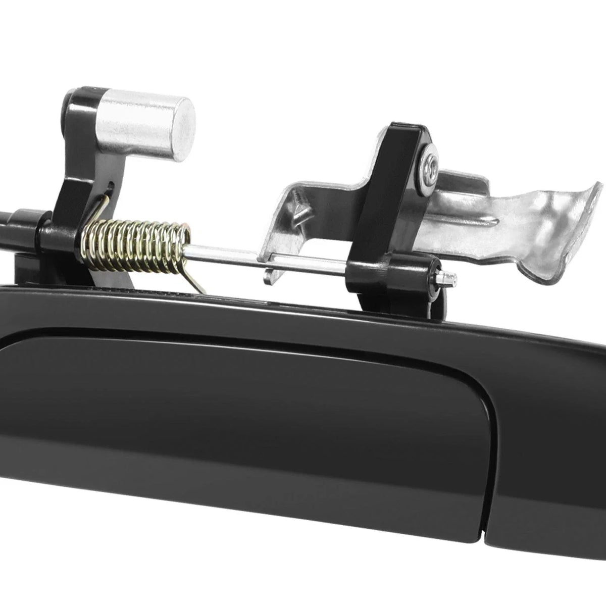Exterior Outer Door Handle for Honda Civic Sedan (2001–2005) - Black