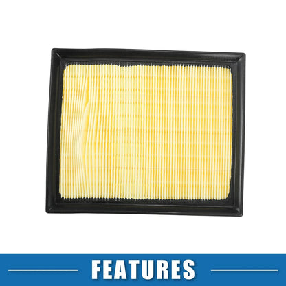Engine Air Filter No. 17801-37021 for Toyota Prius (2010–2015) & Lexus CT200h