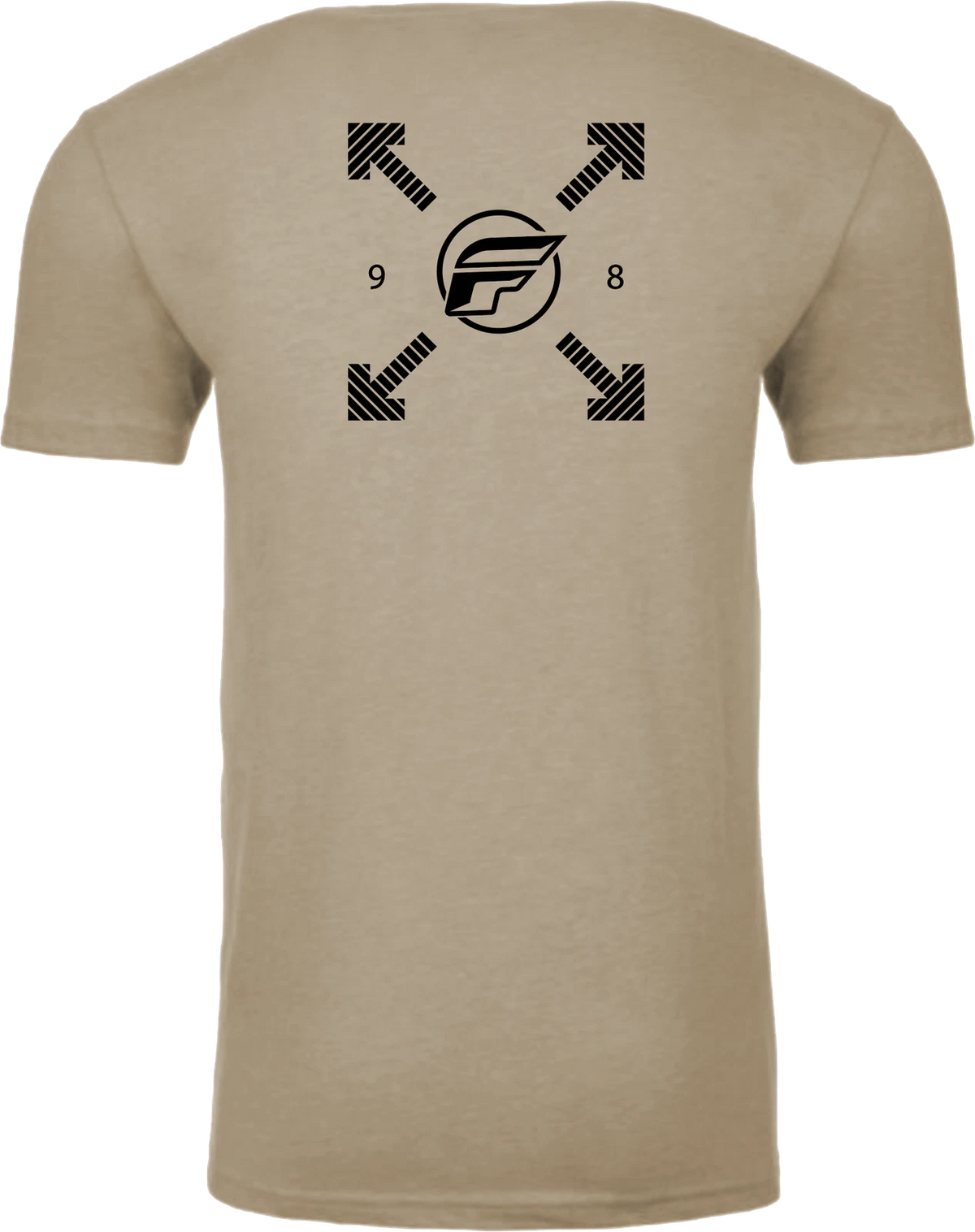 FLY RACING Lost Tee for (2024) - 354-0324S