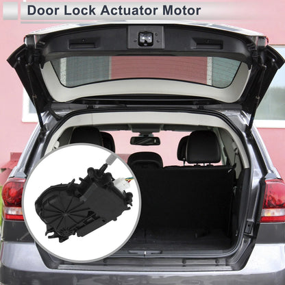 Rear Liftgate Door Lock Actuator for BMW X4 (2017) No. 51247361231