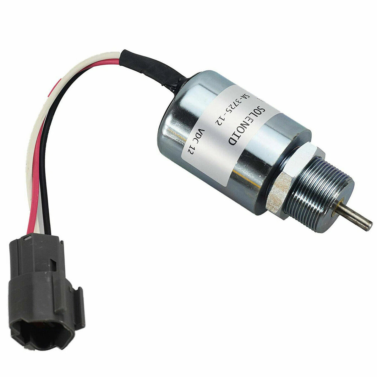 Solenoid for Mitsubishi Ecomat Shovel (SA-3725-12, 30A87-00040)