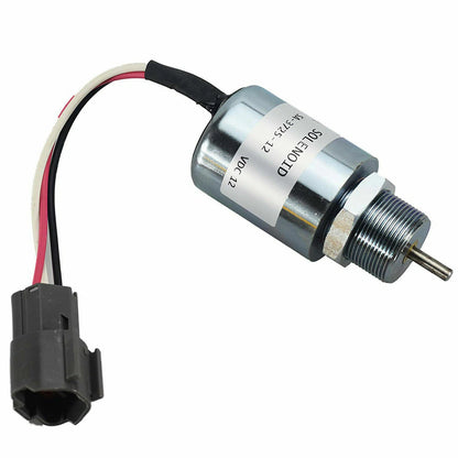 Solenoid for Mitsubishi Ecomat Shovel (SA-3725-12, 30A87-00040)