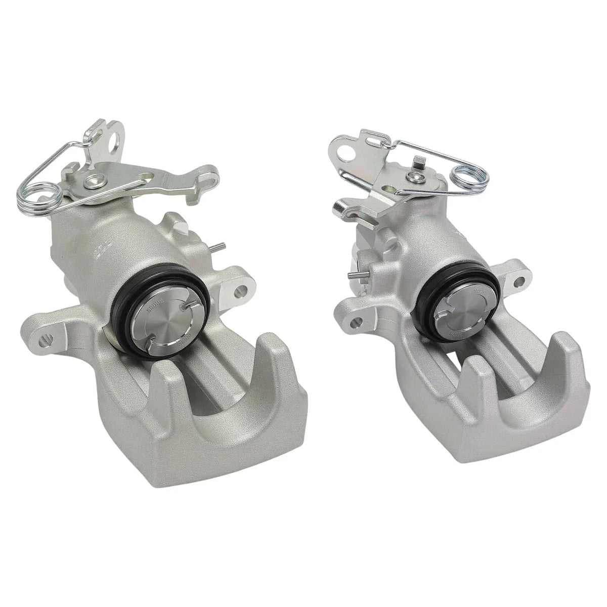 2X Rear Brake Calipers for Audi A8 Quattro S8 (2001–2003) 18020158, 4D0615423E, 4D0615424E
