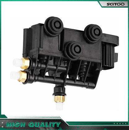 Pair Air Supply Suspension Control Valve for Land Rover Range Rover Sport (2005–2013)
