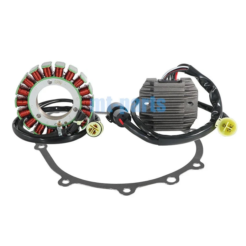 Stator Regulator Rectifier Gasket for Kawasaki ZX600 Ninja ZX-6R (2000–2002)