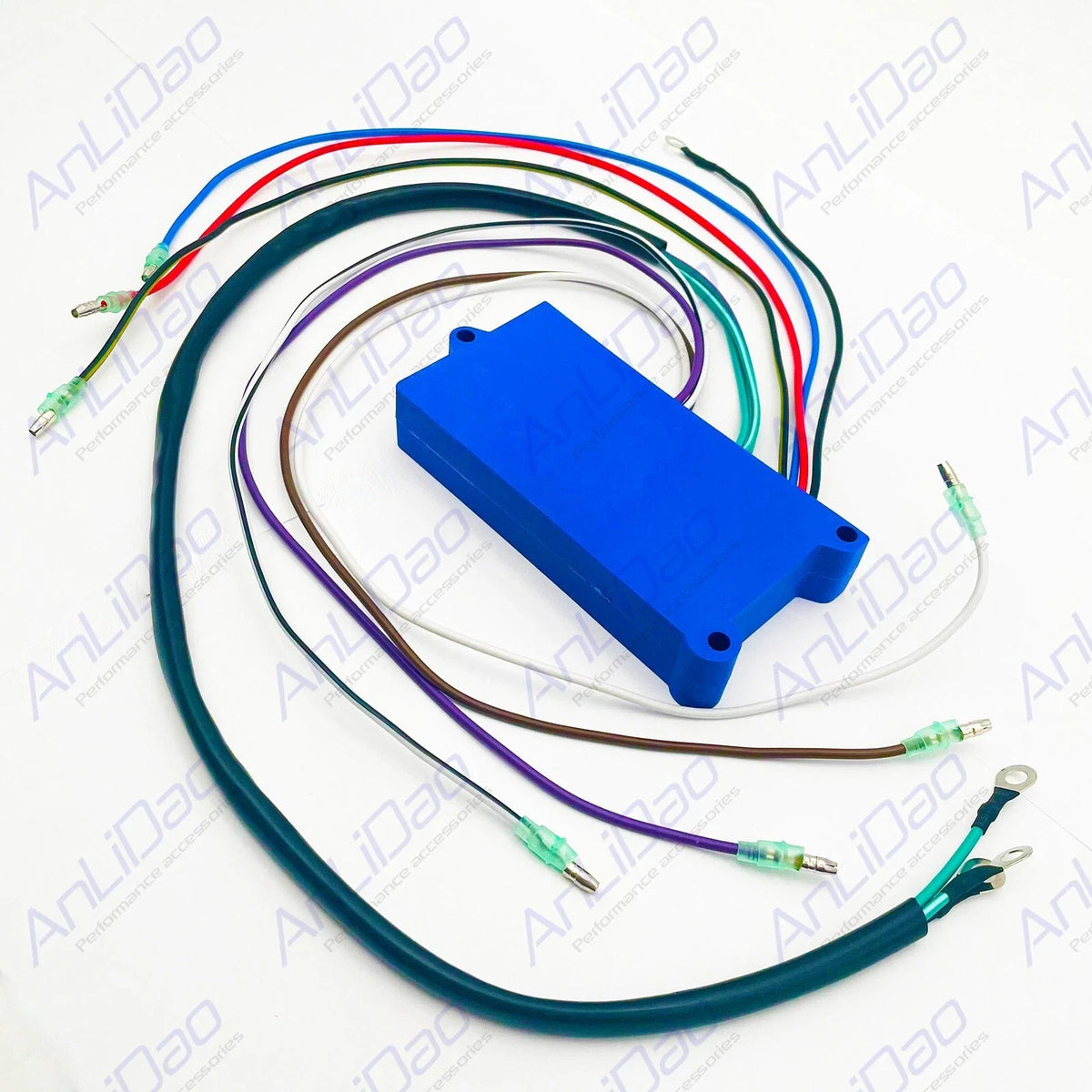 CDI Switch Box for Mercury 175HP 210HP V6 Sport Jet ('00-'05) M600 114-4953-32