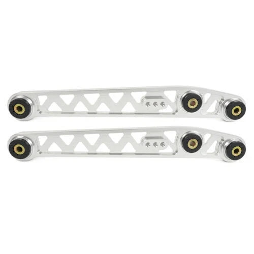 Billet Rear Lower Control Arm + Subframe Brace for Honda Civic EK (1996–2000)