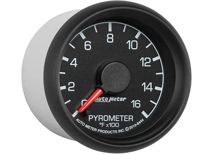 2-1/16" Pyro Kit for Ford (0-1600) - Part Number 8444