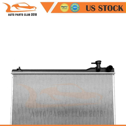 Replacement Aluminum Radiator for Infiniti G35 (2003–2007) Q2588
