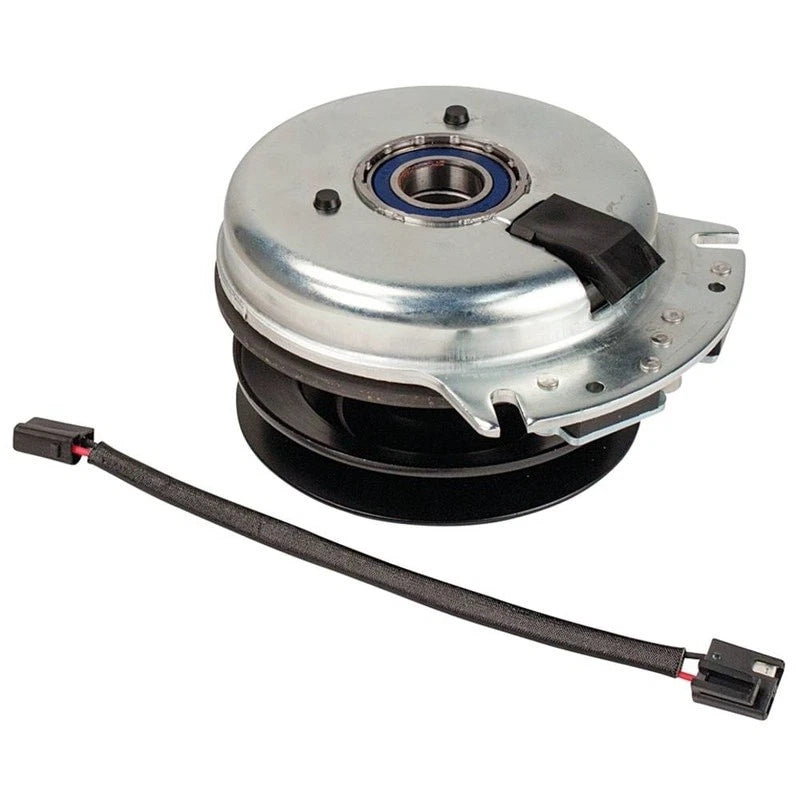 OEM Warner PTO Clutch for Lawn Tractors (3/8" or 5/6")