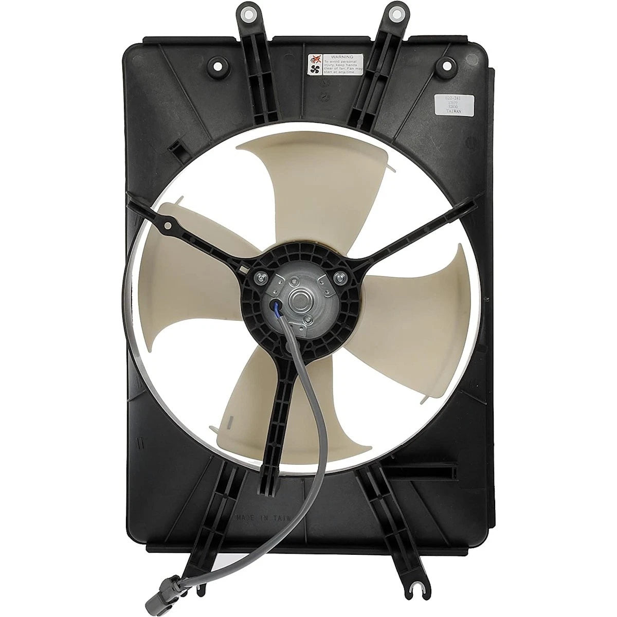Cooling Fan Assembly for Honda Pilot Acura MDX (2001–2002) 620-241, REPH190902, FA70185