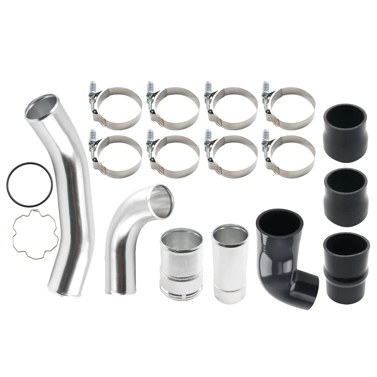 Cold & Hot Side Intercooler Pipe for Ford F-250/F-350 6.7L (2011–2016)