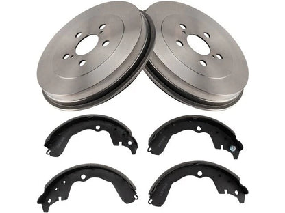 Brake Drum and Shoe Kit for Pontiac Vibe (2003–2008) 45932SYJR