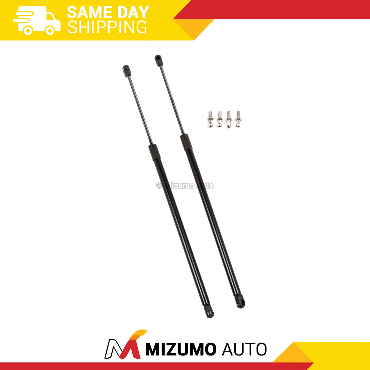2X Rear Liftgate Lift Supports for Dodge Durango (1998–2003) MA-9761131905, SG214018
