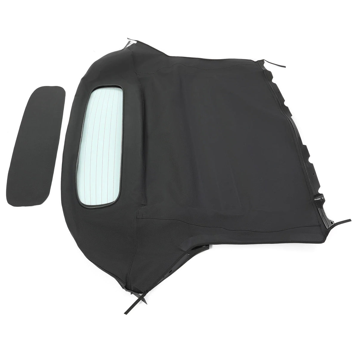 Vinyl Convertible Soft Top with Heated Glass Window for Nissan 350Z (2003–2009)