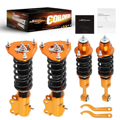 Coilovers for Mitsubishi Lancer (2002–2006) - Front & Rear Struts Suspension