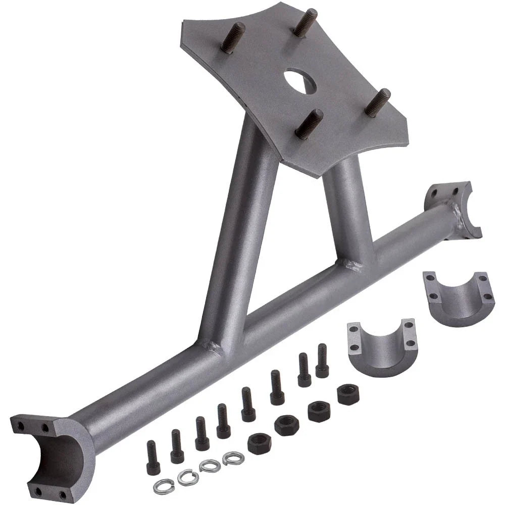 Spare Tire Support Rack for Polaris RZR XP 1000/Turbo (2014–2022)