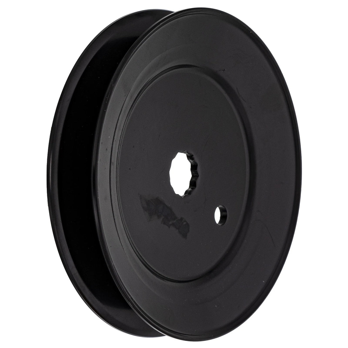 Spindle Pulley for Troy-Bilt Super 50 XP Bronco Mustang TB2350 (756-05036)