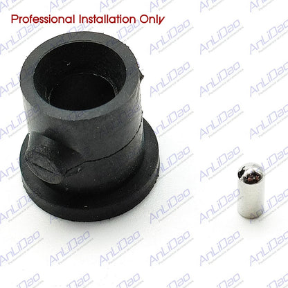 Water Pump Impeller Kit with Housing for Johnson Evinrude OMC (10-25) 0382468 382468