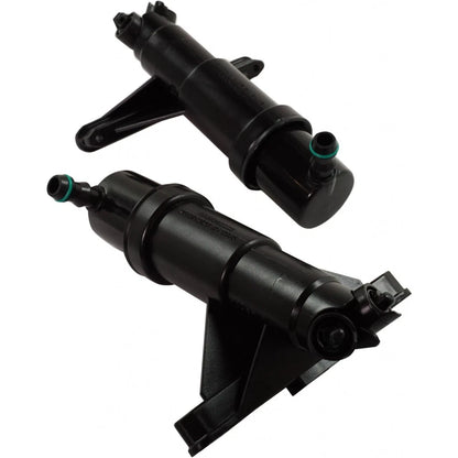 Headlight Washer Nozzle Set for BMW 545i (2004–2005) CLX-M0-USA-RB38380005-CL360A71