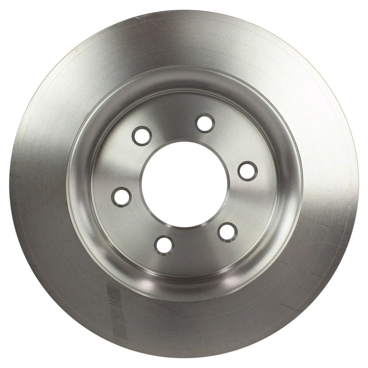 Motorcraft 350mm Front Vented Disc Brake Rotor for Ford Lincoln (OEM)