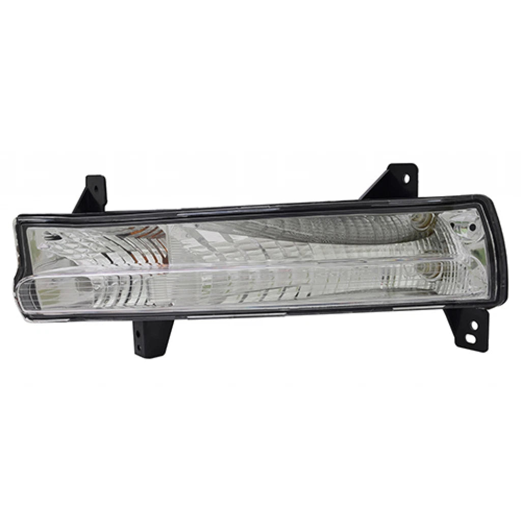 Turn Signal/Parking Light Pair for Jeep Compass (2017–2018) PLX-M0-12-5414-00-1-CL360A1, CH2520147, CH2521147