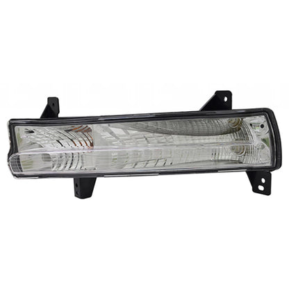 Turn Signal/Parking Light Pair for Jeep Compass (2017–2018) PLX-M0-12-5414-00-1-CL360A1, CH2520147, CH2521147