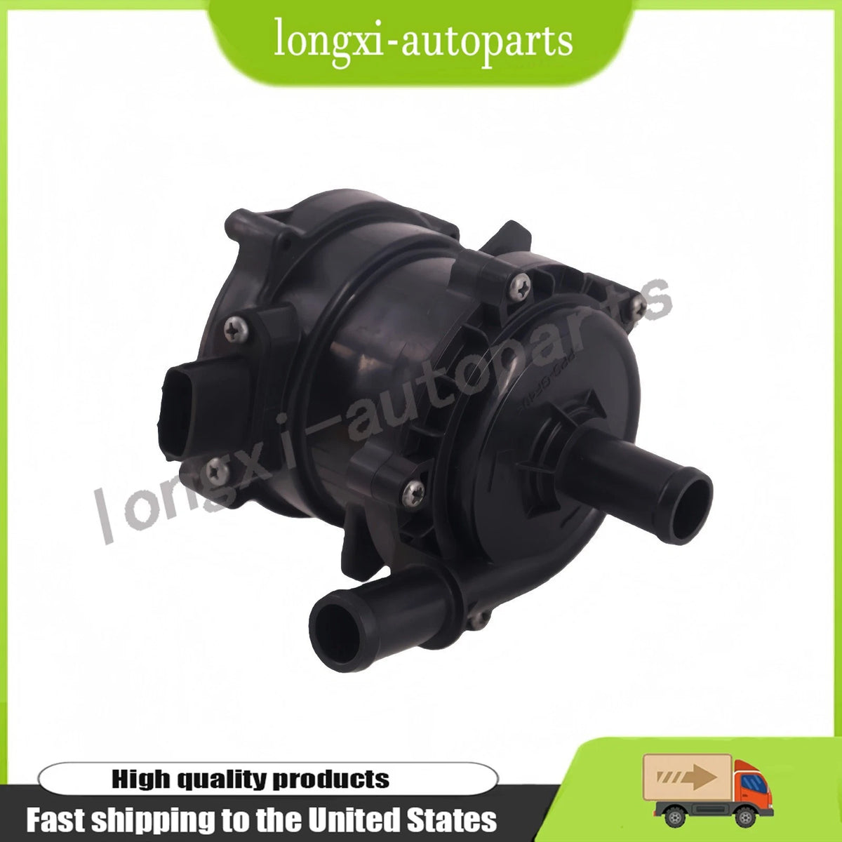 Auxiliary Pump for Hyundai Sonata Hybrid (2016–2019) 36910-3D600, 36910 3D600