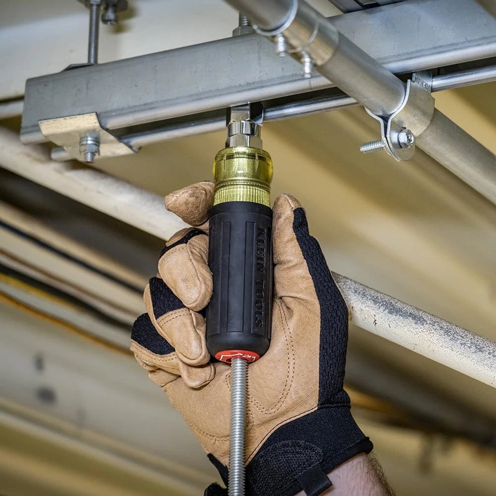 9-in-1 Multi-Nut Driver Tool for Klein Tools