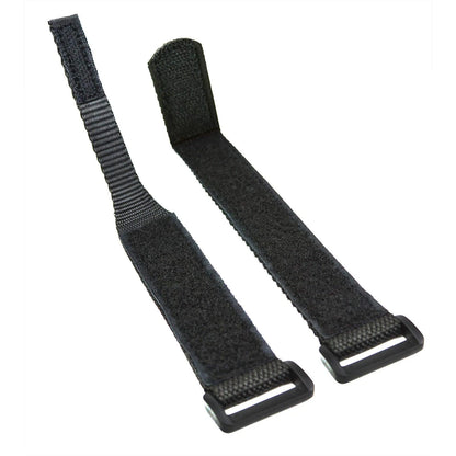 Hanging Kit for Multimeter (2 cm x 10 x 2 cm) - Black