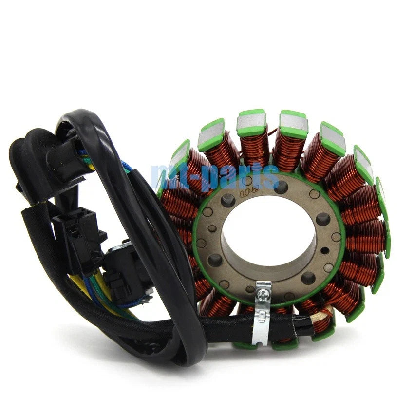 Magneto Generator Stator Coil for Suzuki AN250 Burgman 250 (1998–2002) 32101-14F20-000