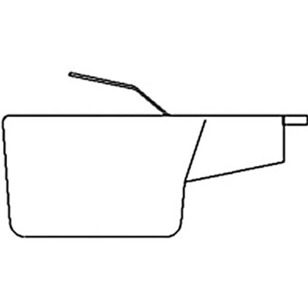 Rotor for Massey Ferguson 135 150 20 2200 2500 40