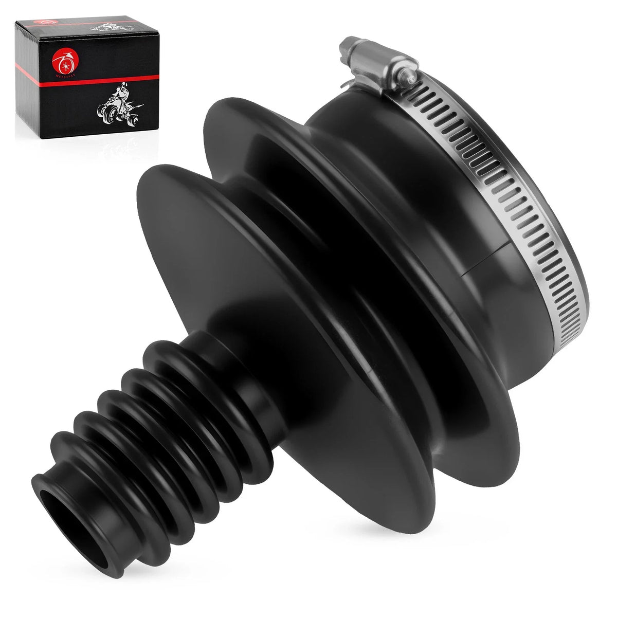 Drive Shaft Universal Boot for Suzuki QuadRunner 4X4 LT-F250F (27153-19B70)