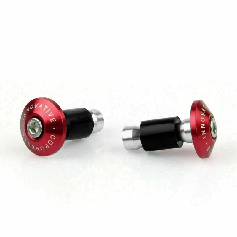 7/8" Handlebar Grips & Bar End Plugs for Universal Motorcycle (All Years)