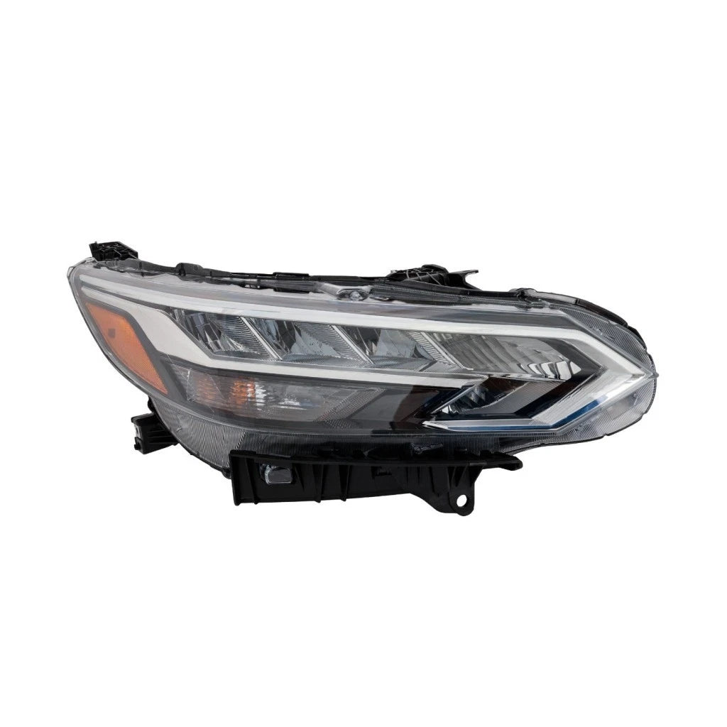 Headlight Passenger Side for Nissan Sentra (2020–2023) CLX-M0-20-17531-00-9-CL360A50, NI2503277, LED