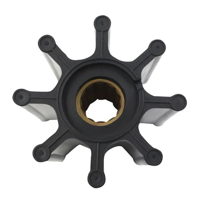Water Pump Impeller for Volvo Penta Jabsco (3588476, 8881103, 3593573, 3583602)