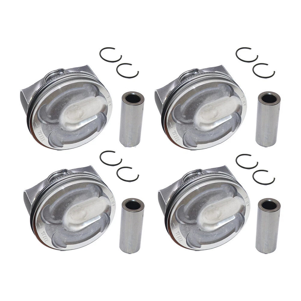 4X Piston Rings Set for Land Rover Discovery, Range Rover, Ford 2.0T (AG9Z-6108-L)