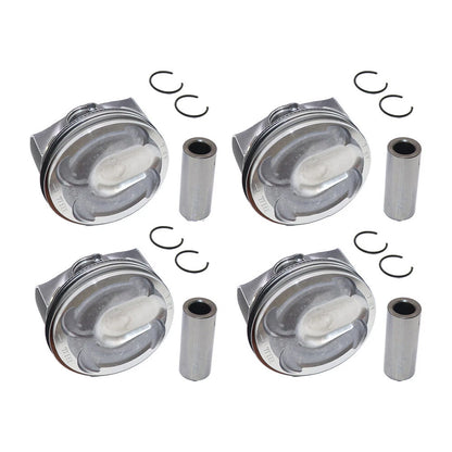 4X Piston Rings Set for Land Rover Discovery, Range Rover, Ford 2.0T (AG9Z-6108-L)