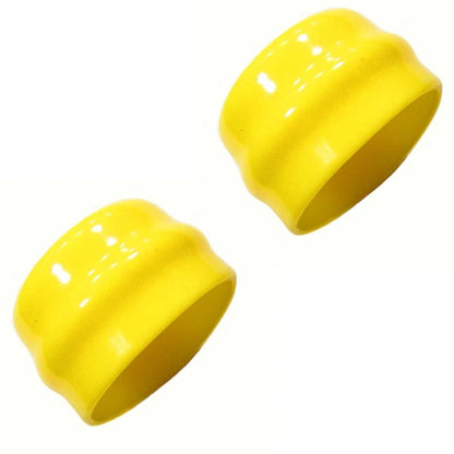 2 Wheel Dust Cap for John Deere D155 D160 D170 E100 E110 E120 E130 E140
