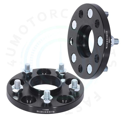 2X 15mm Wheel Spacers for Honda Accord Civic