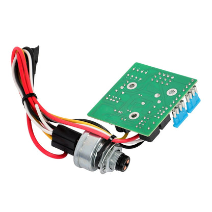 Ignition Key Switch Module AM132500 for John Deere GT225 GT235 GT245 GX325 GX255 (2000–2009)