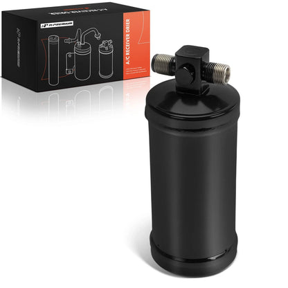 A/C Receiver Drier for Honda Accord Prelude (1986–1989) Black