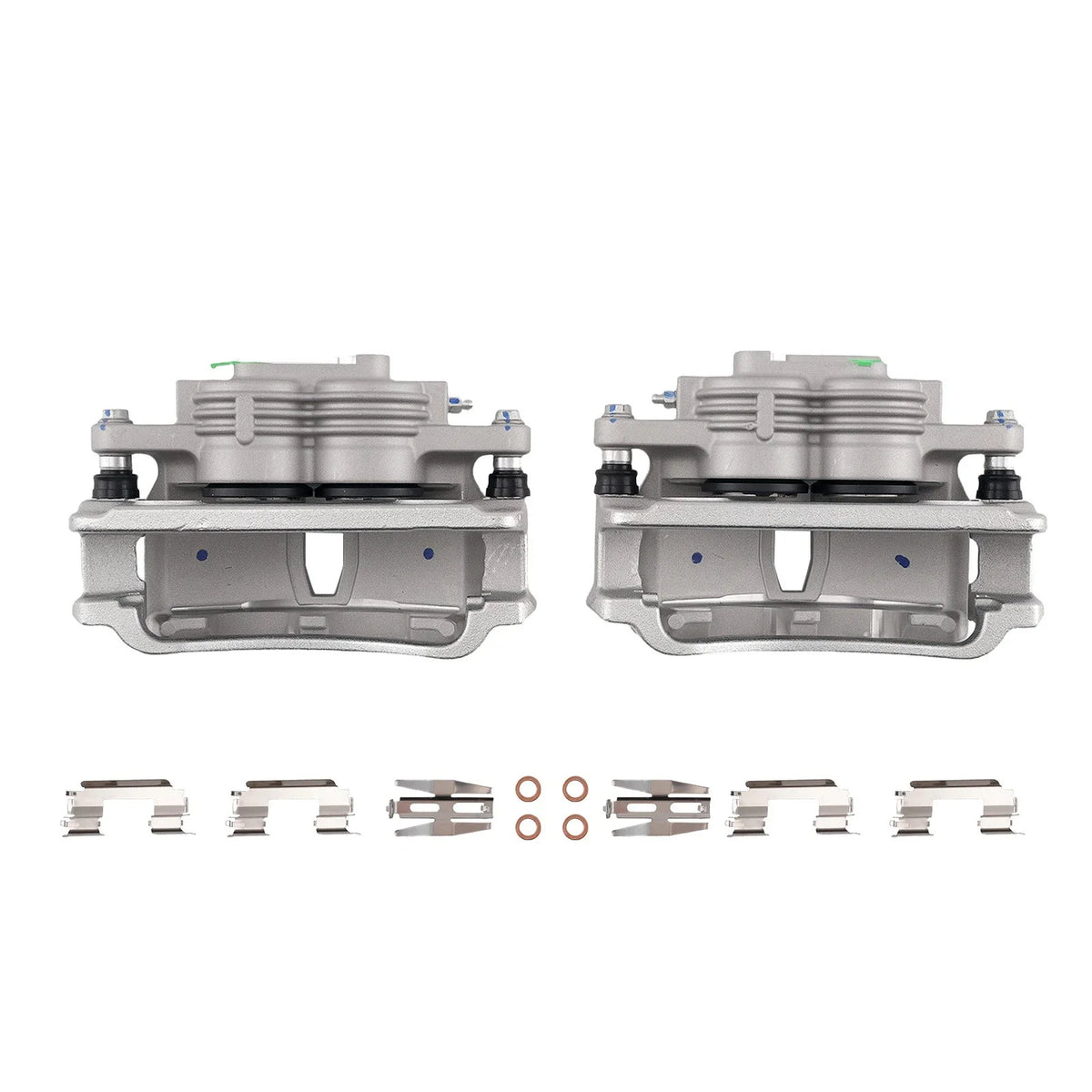 Front Left Right Disc Brake Caliper for Ford Mustang (1999–2002) 18B4723 18-B4722