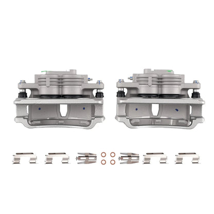 Front Left Right Disc Brake Caliper for Ford Mustang (1999–2002) 18B4723 18-B4722