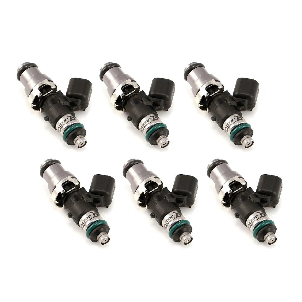 Set of 6 Injector Dynamics ID1050-XDS for Nissan 350Z/VQ35 (2003–2009)