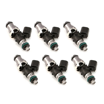 Set of 6 Injector Dynamics ID1050-XDS for Nissan 350Z/VQ35 (2003–2009)