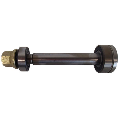 Mandrel Shaft with Bearings and Nut for Aftermarket Applications