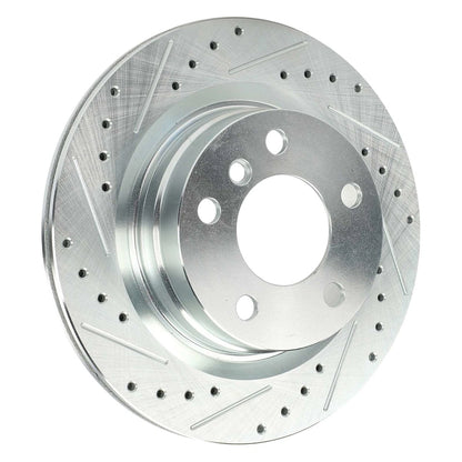 2X Brake Discs Rear for BMW 320 328 230i xDrive 320i 328d 228i 428i (2012–2021) 17983799, S12134143