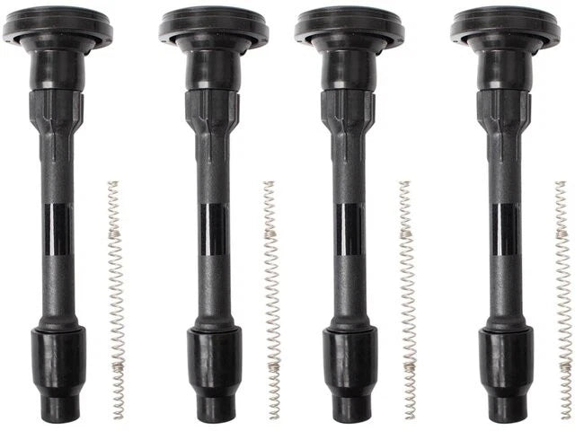Set of 4 Ignition Coil Boots for Honda Insight (2019–2022) 49496NQMC